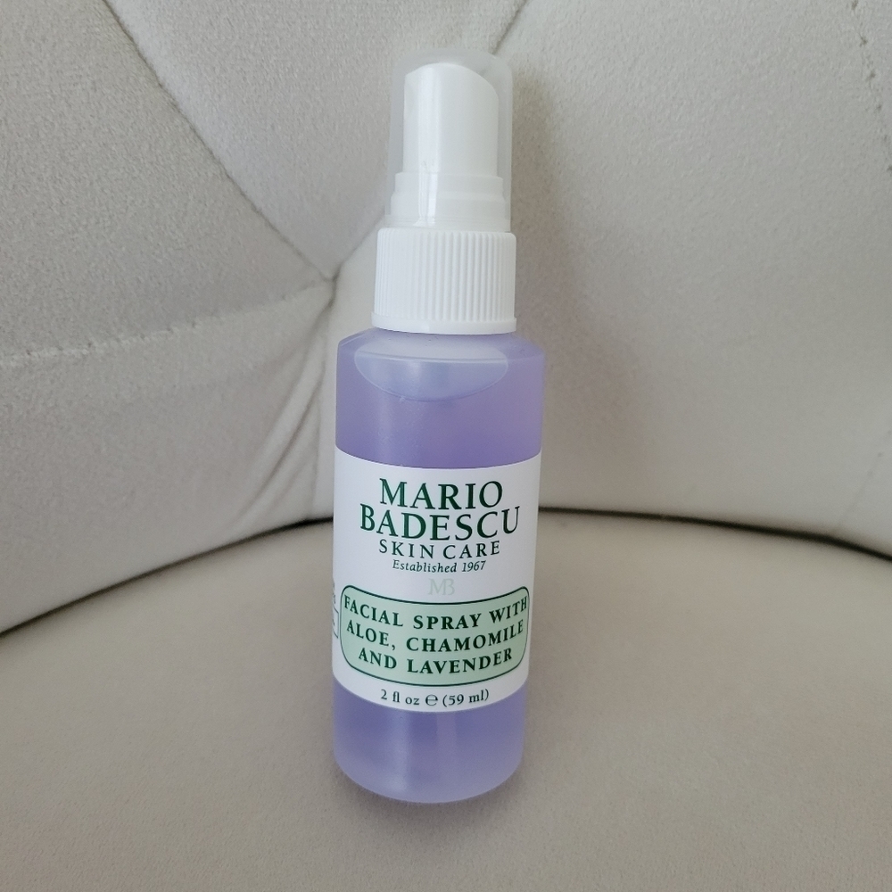 Mario Badescu Facial Spray with Aloe Chamomile and Lavender NEW